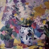 Still life with flowers